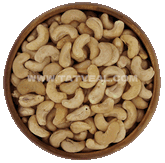 Natural Cashew (Unroasted, W320 Type)